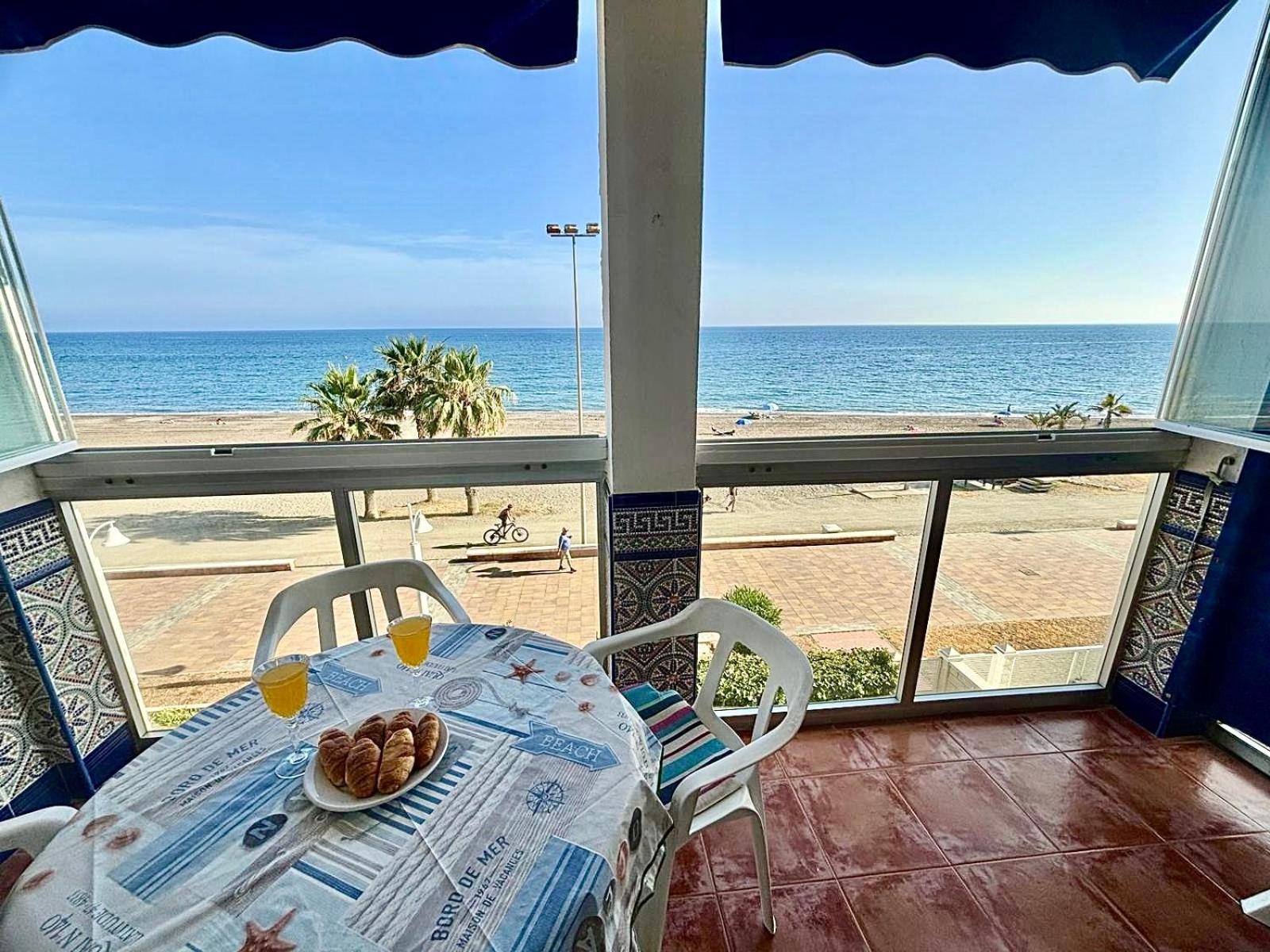شقة Casaflex 1º Linea De Playas Del Rincon Victoria رينكون ذي لا مْبيكتوري المظهر الخارجي الصورة
