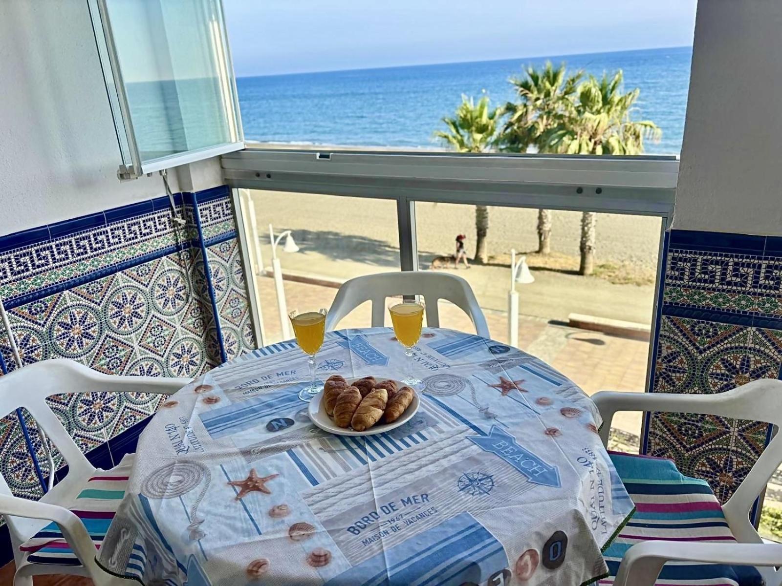 شقة Casaflex 1º Linea De Playas Del Rincon Victoria رينكون ذي لا مْبيكتوري المظهر الخارجي الصورة