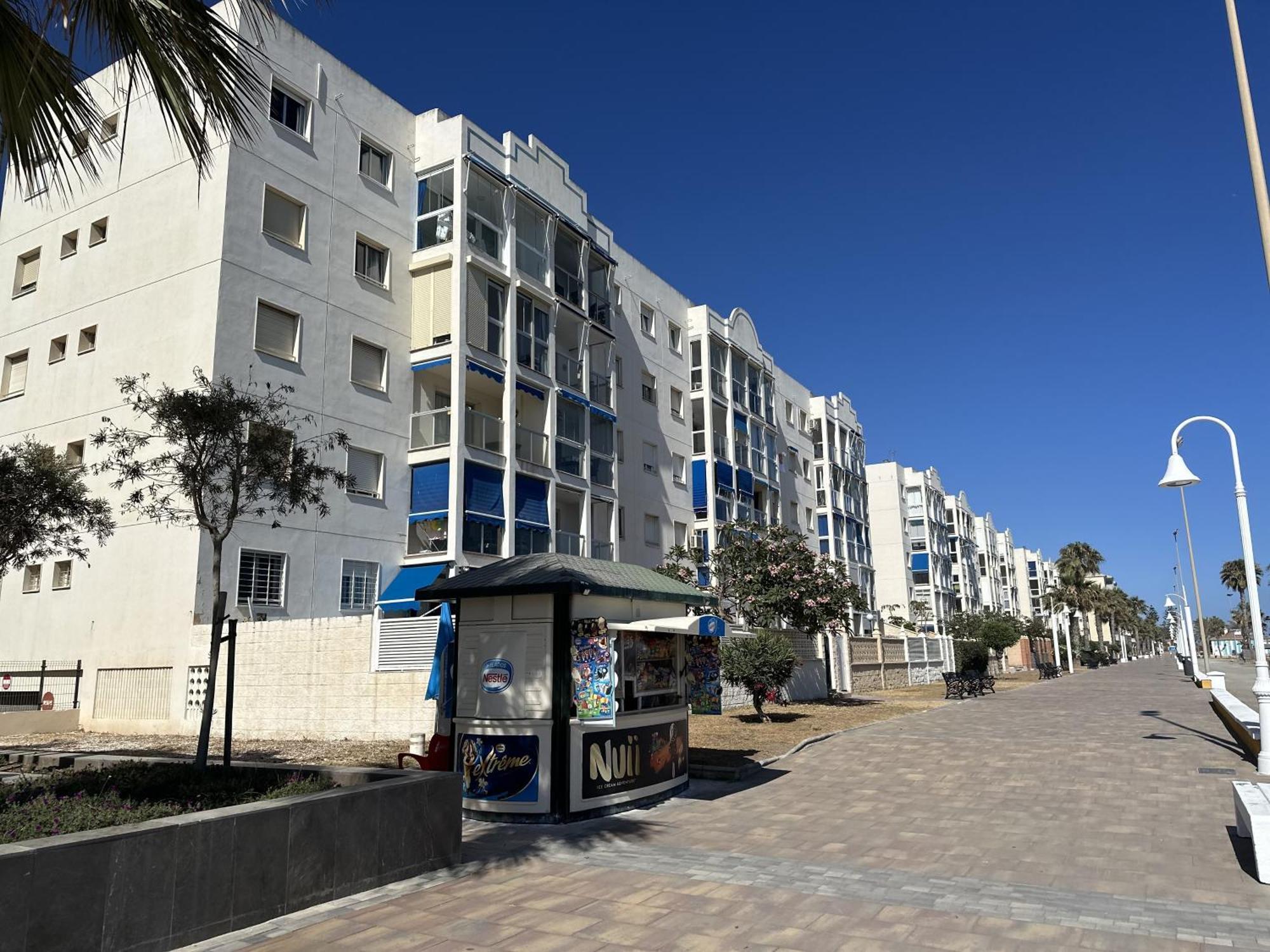 شقة Casaflex 1º Linea De Playas Del Rincon Victoria رينكون ذي لا مْبيكتوري المظهر الخارجي الصورة